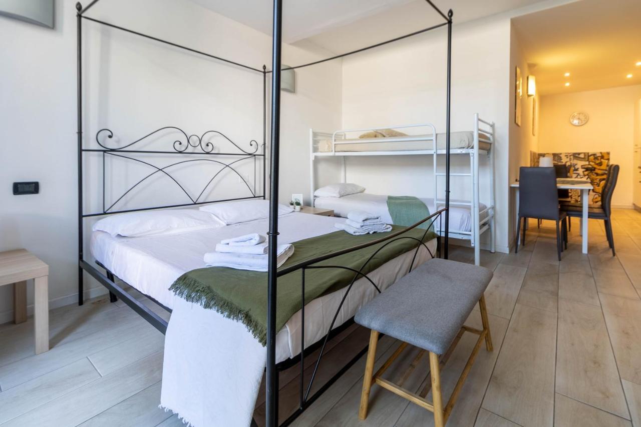 Manu Le Vele Casa Vacanze Ντεζεντσάνο ντελ Γκάρντα Εξωτερικό φωτογραφία